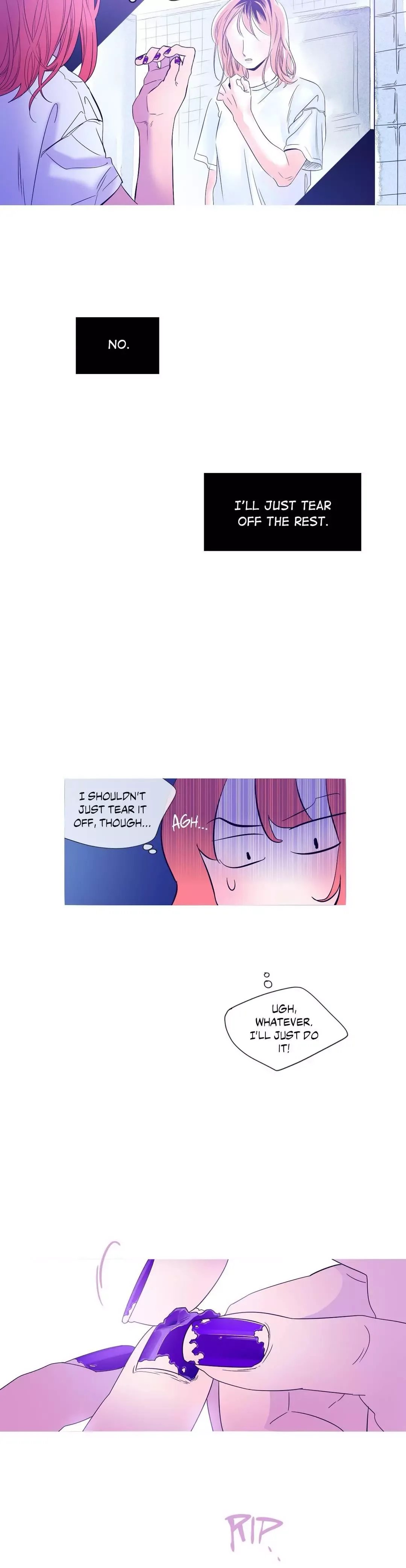 Shades and Shadows Chapter 104 page 16