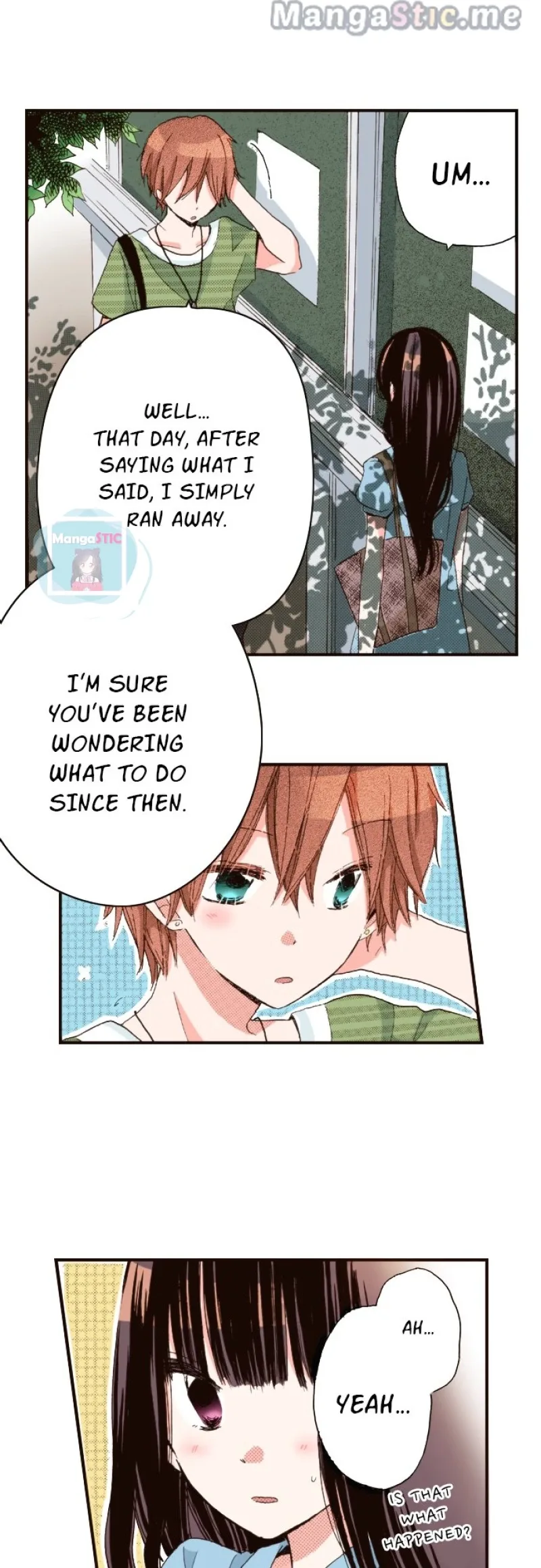 Last Game Chapter 101 page 4