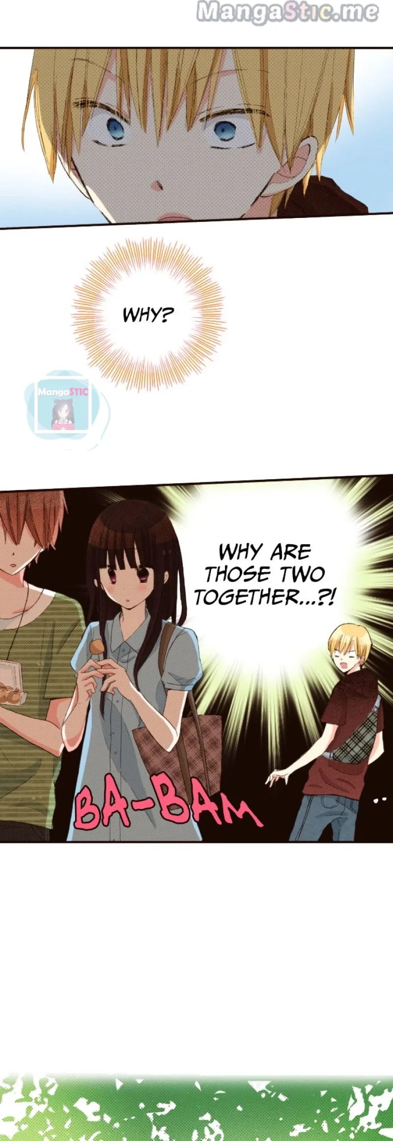 Last Game Chapter 101 page 2