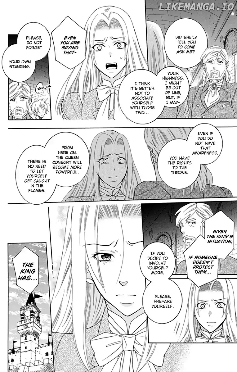 Soredemo Sekai wa Utsukushii Chapter 106 page 6
