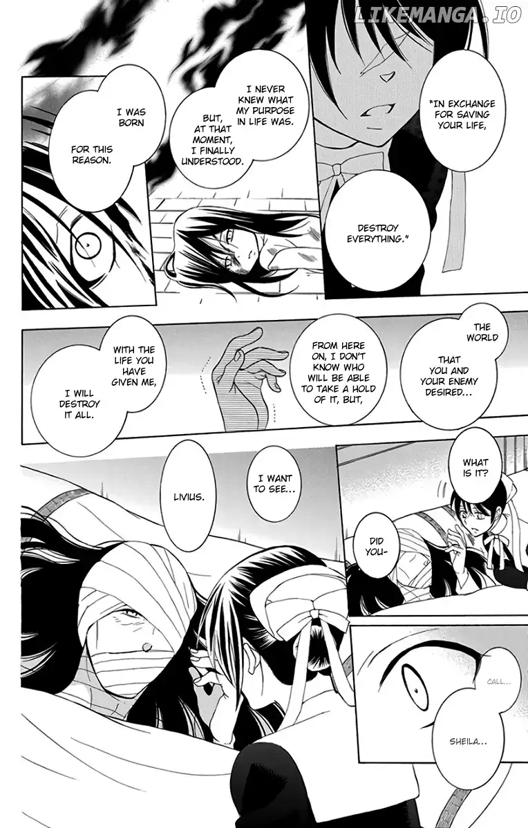 Soredemo Sekai wa Utsukushii Chapter 106 page 10