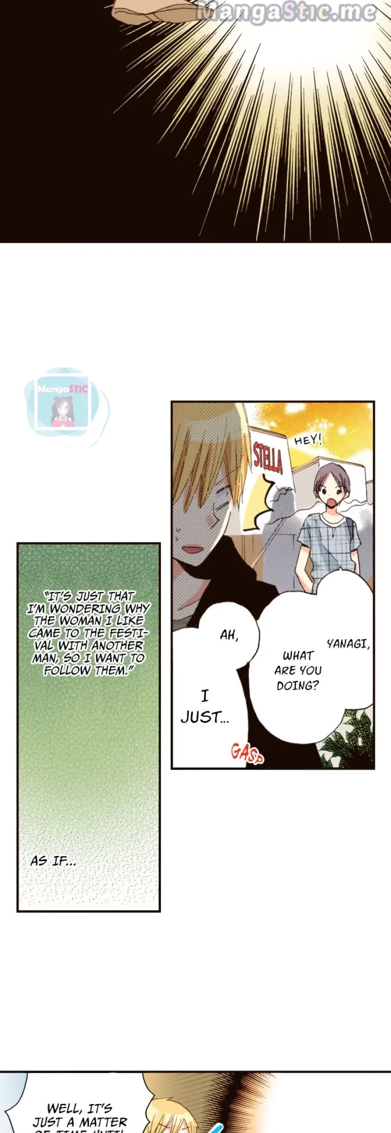 Last Game Chapter 101 page 11