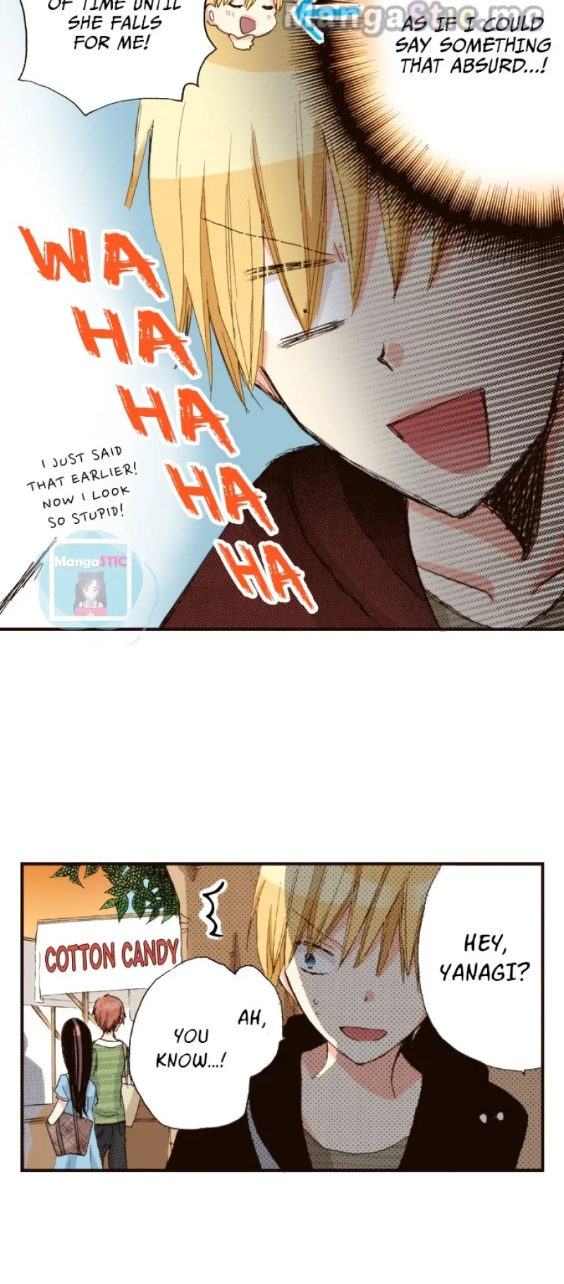 Last Game Chapter 101 page 12