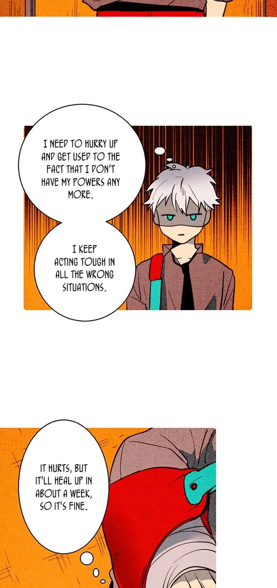 Demons can't be pretty Chapter 163 page 7