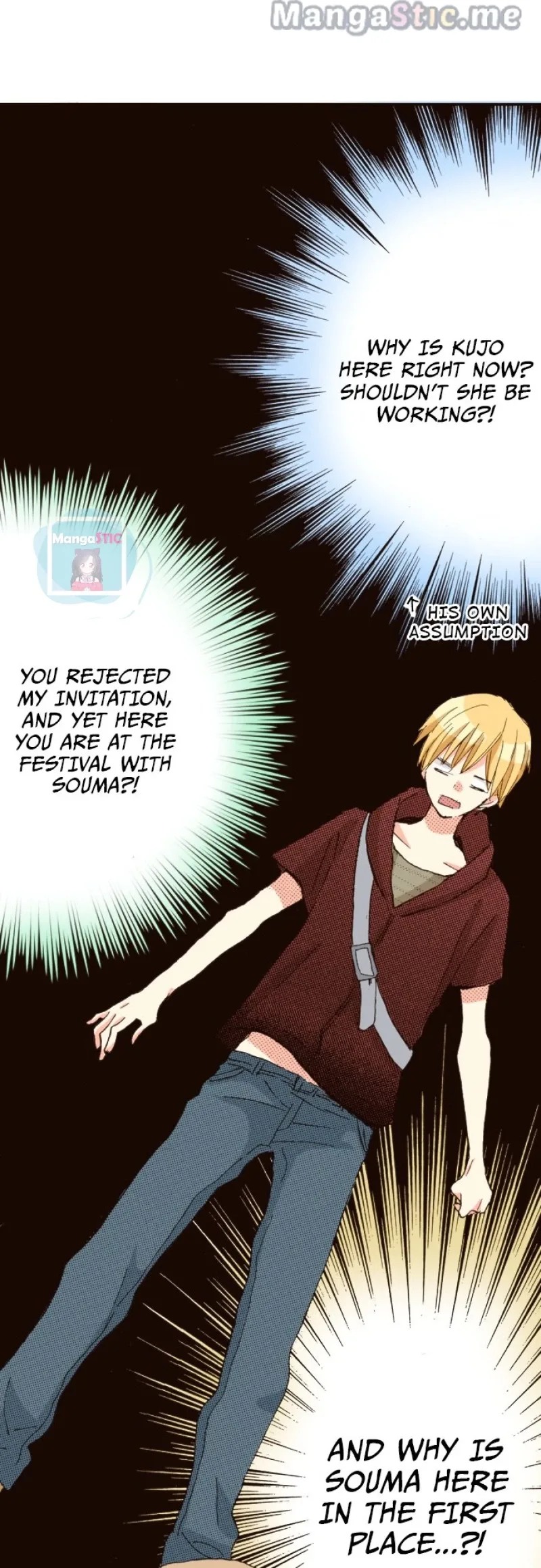 Last Game Chapter 101 page 10