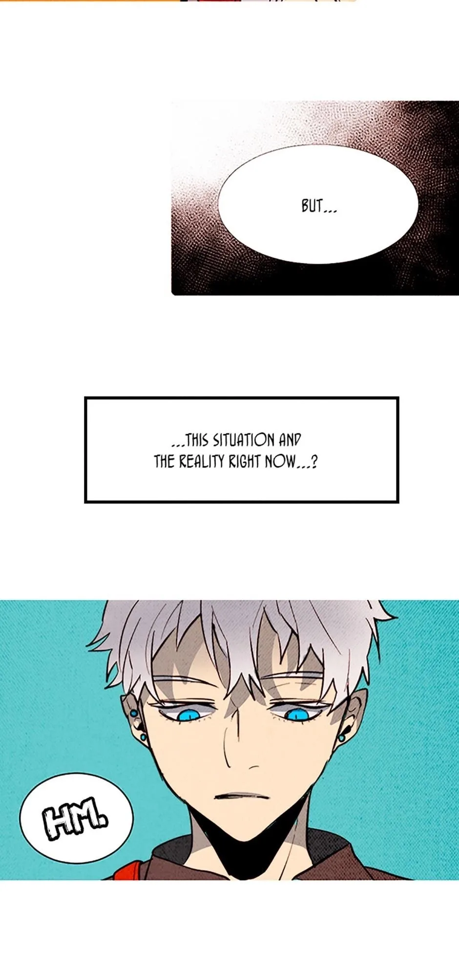 Demons can't be pretty Chapter 163 page 8