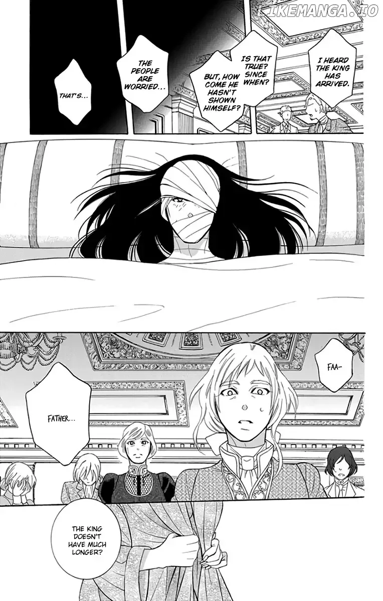 Soredemo Sekai wa Utsukushii Chapter 106 page 7