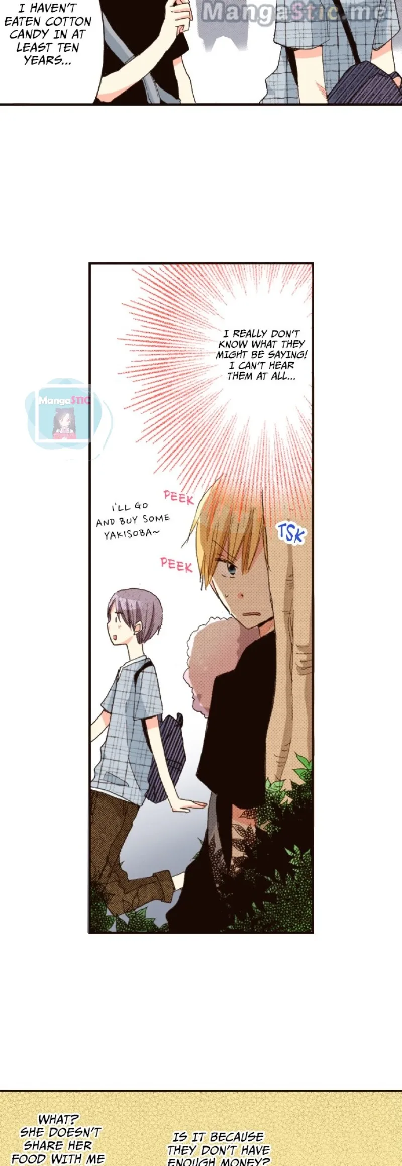Last Game Chapter 101 page 14