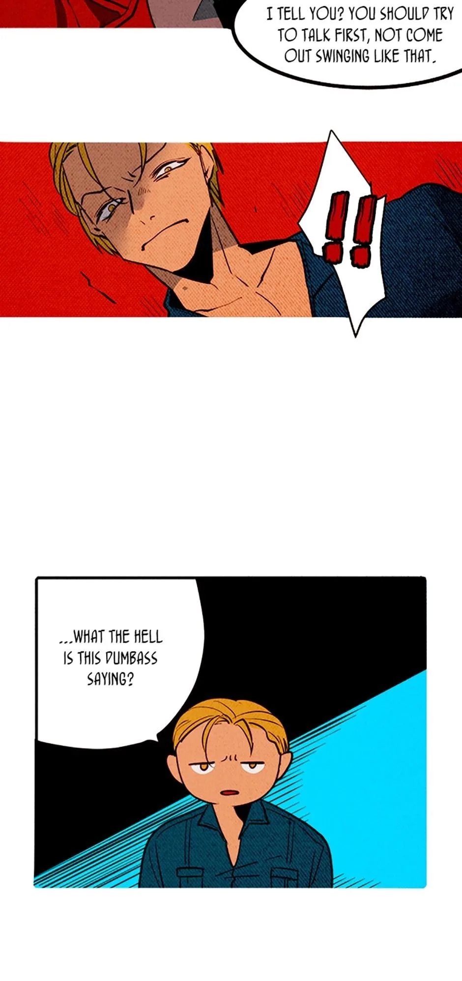 Demons can't be pretty Chapter 163 page 5
