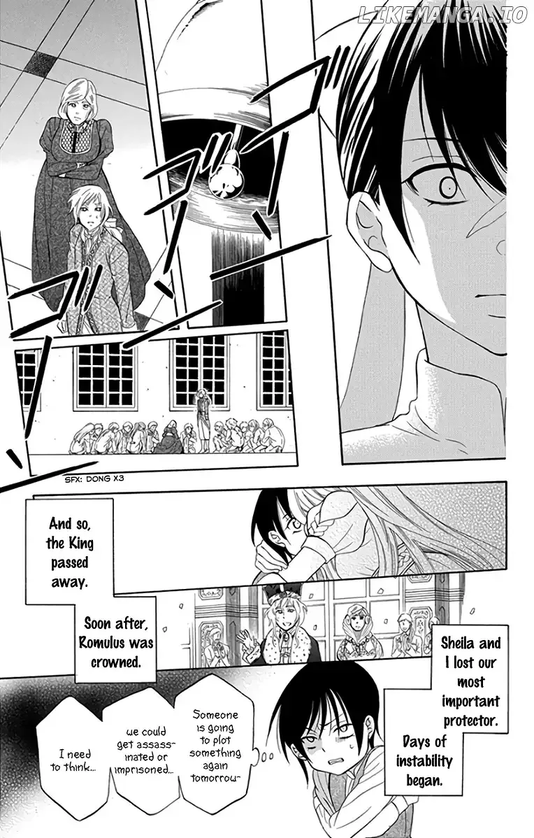Soredemo Sekai wa Utsukushii Chapter 106 page 11