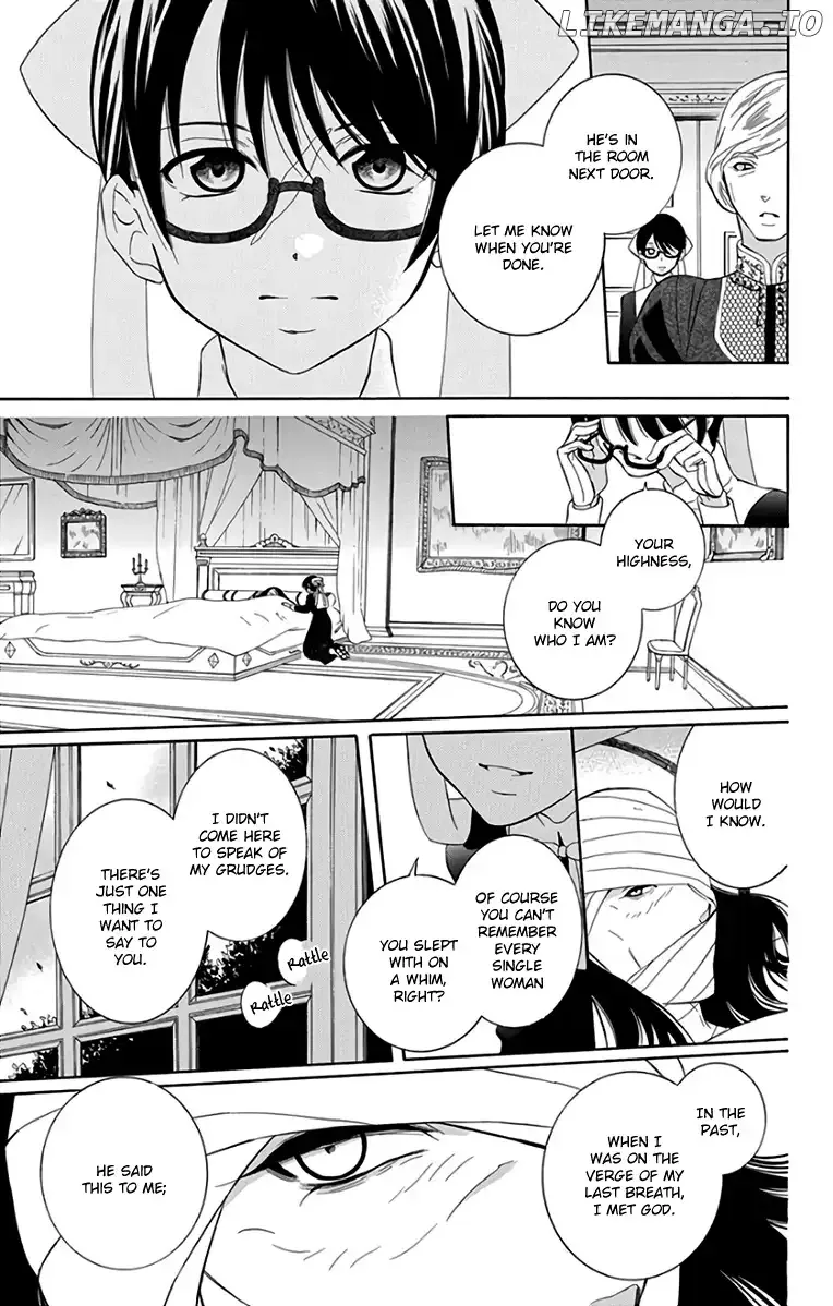 Soredemo Sekai wa Utsukushii Chapter 106 page 9