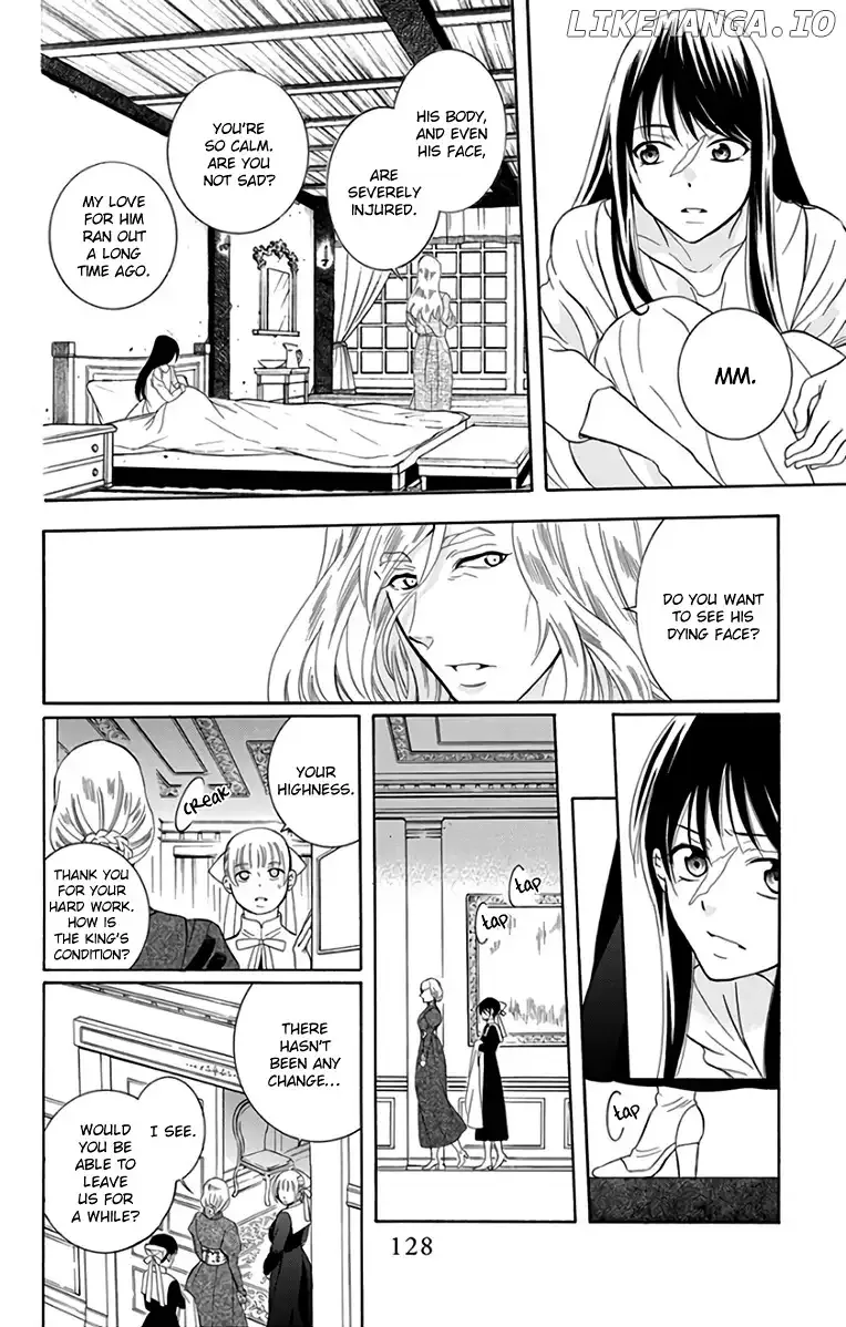 Soredemo Sekai wa Utsukushii Chapter 106 page 8