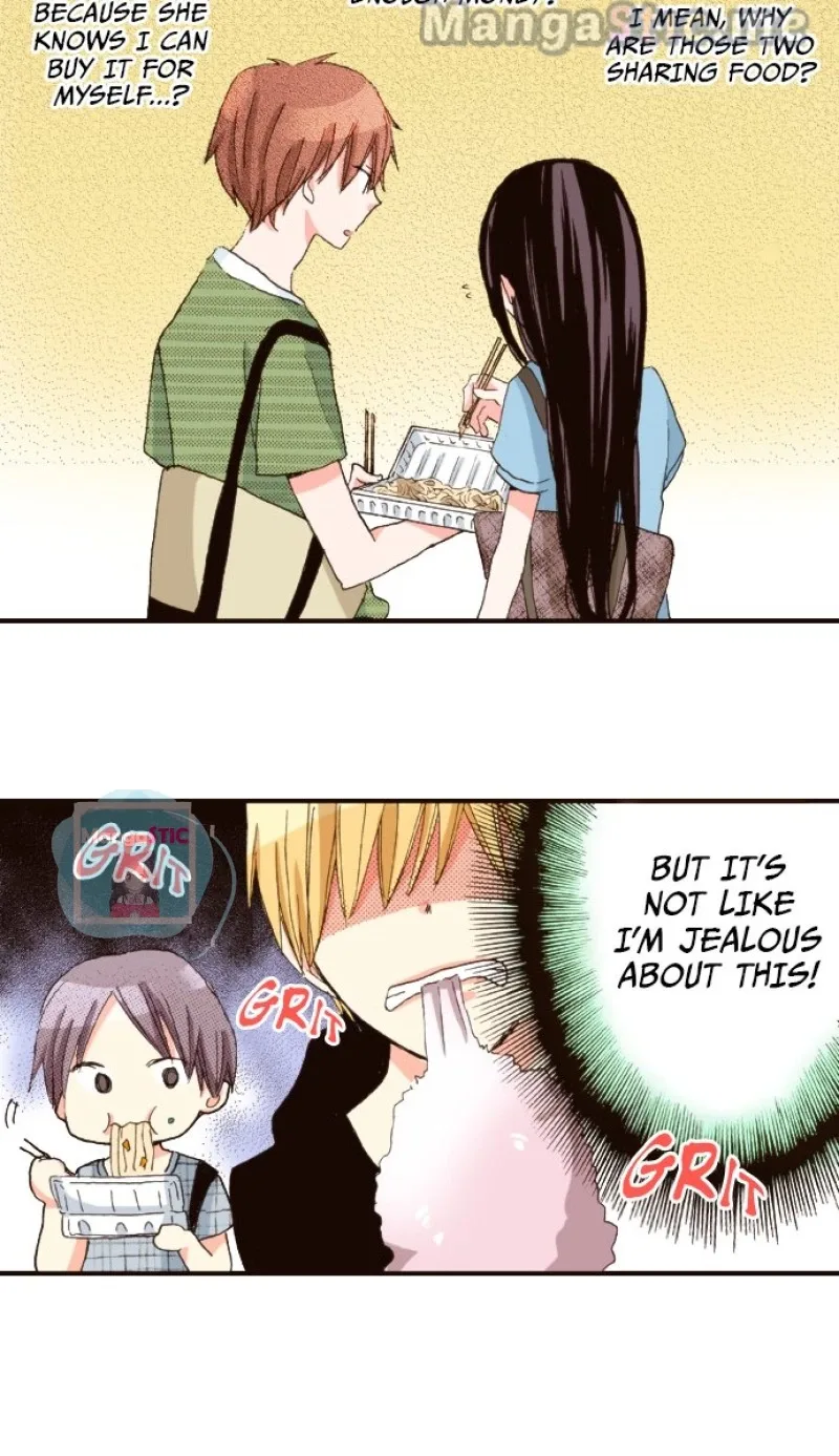 Last Game Chapter 101 page 15