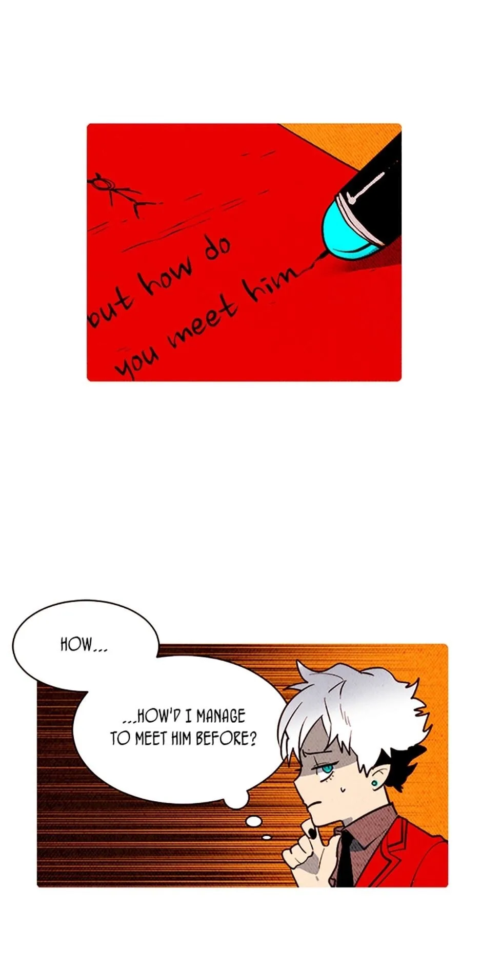 Demons can't be pretty Chapter 163 page 19