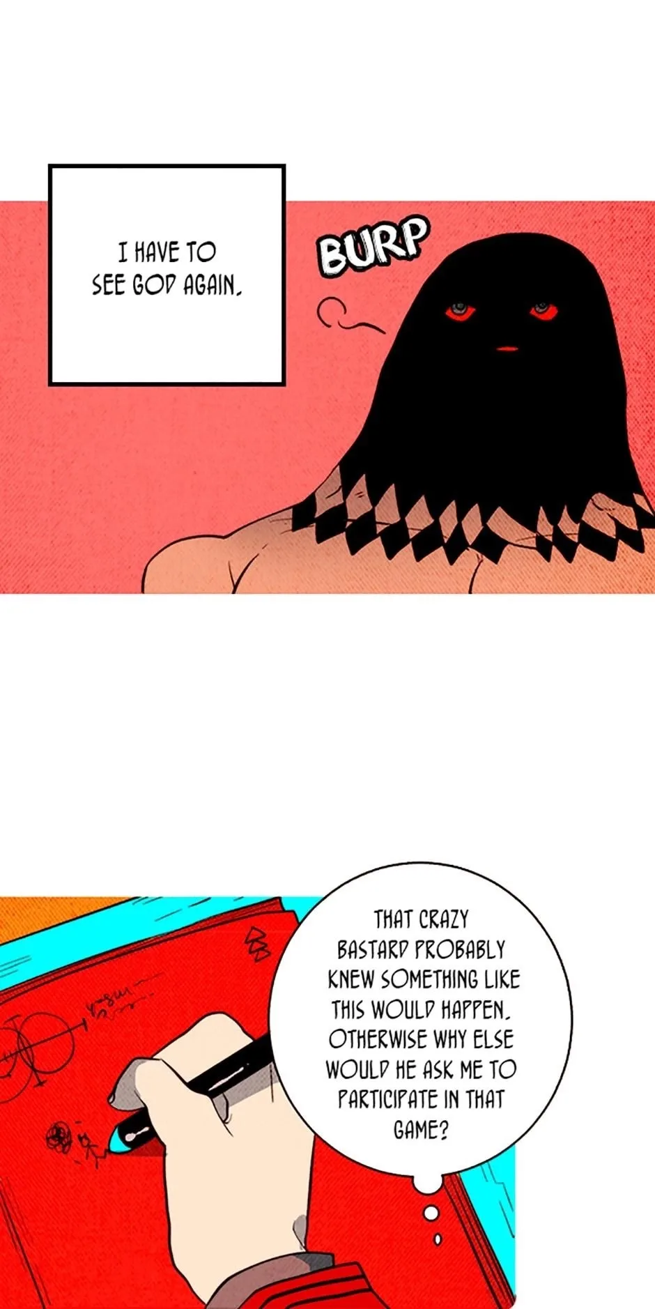 Demons can't be pretty Chapter 163 page 17