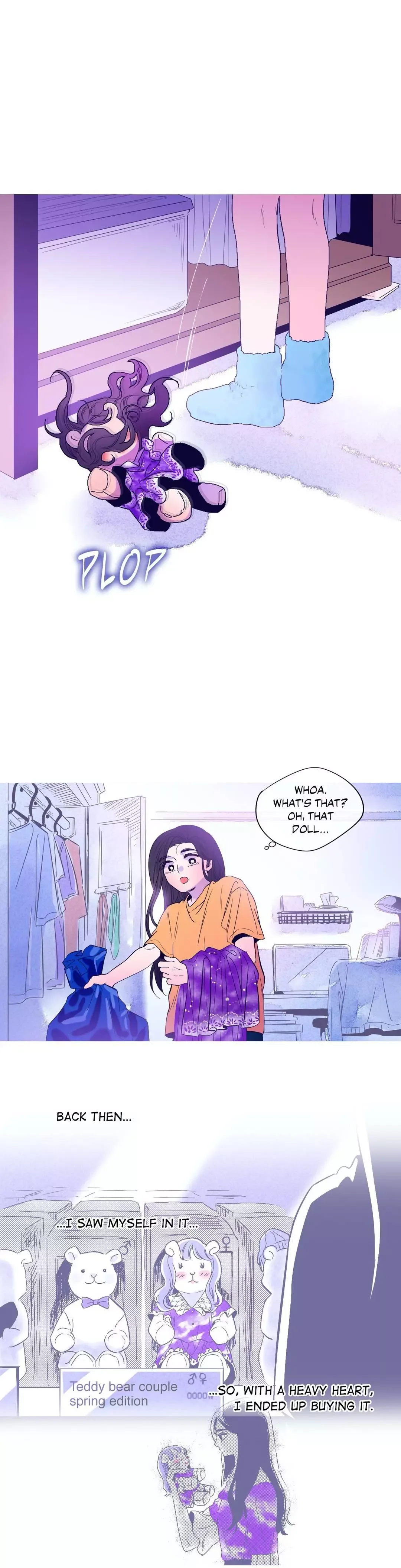 Shades and Shadows Chapter 104 page 24