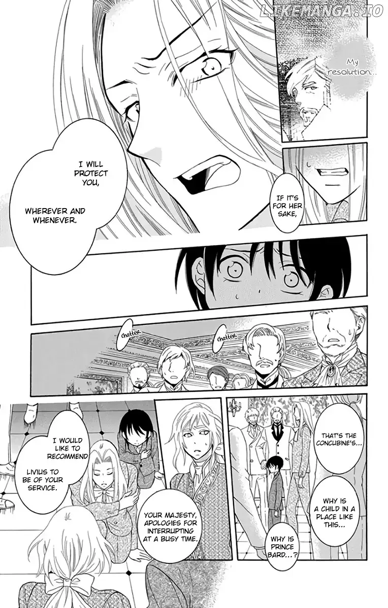 Soredemo Sekai wa Utsukushii Chapter 106 page 15