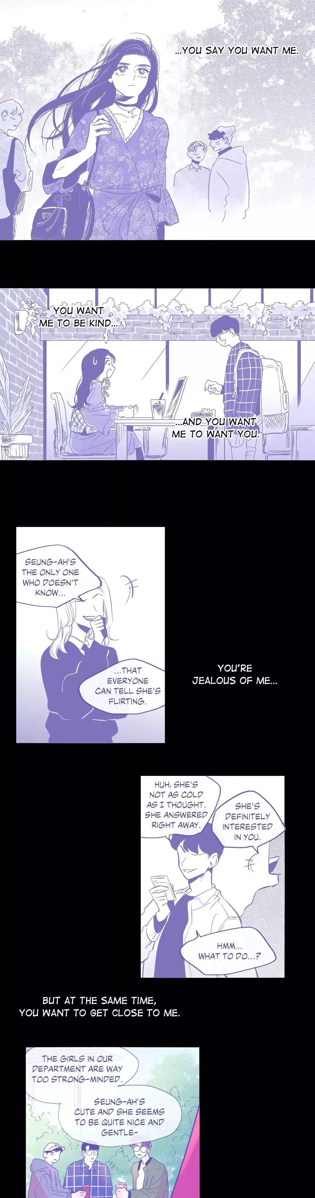Shades and Shadows Chapter 104 page 27
