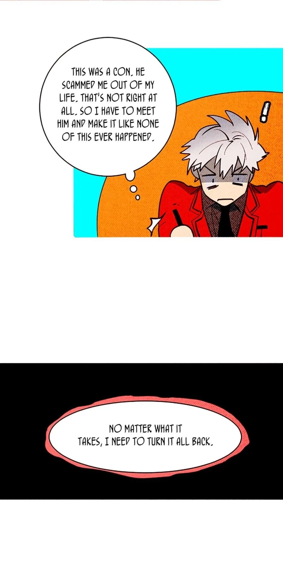 Demons can't be pretty Chapter 163 page 18
