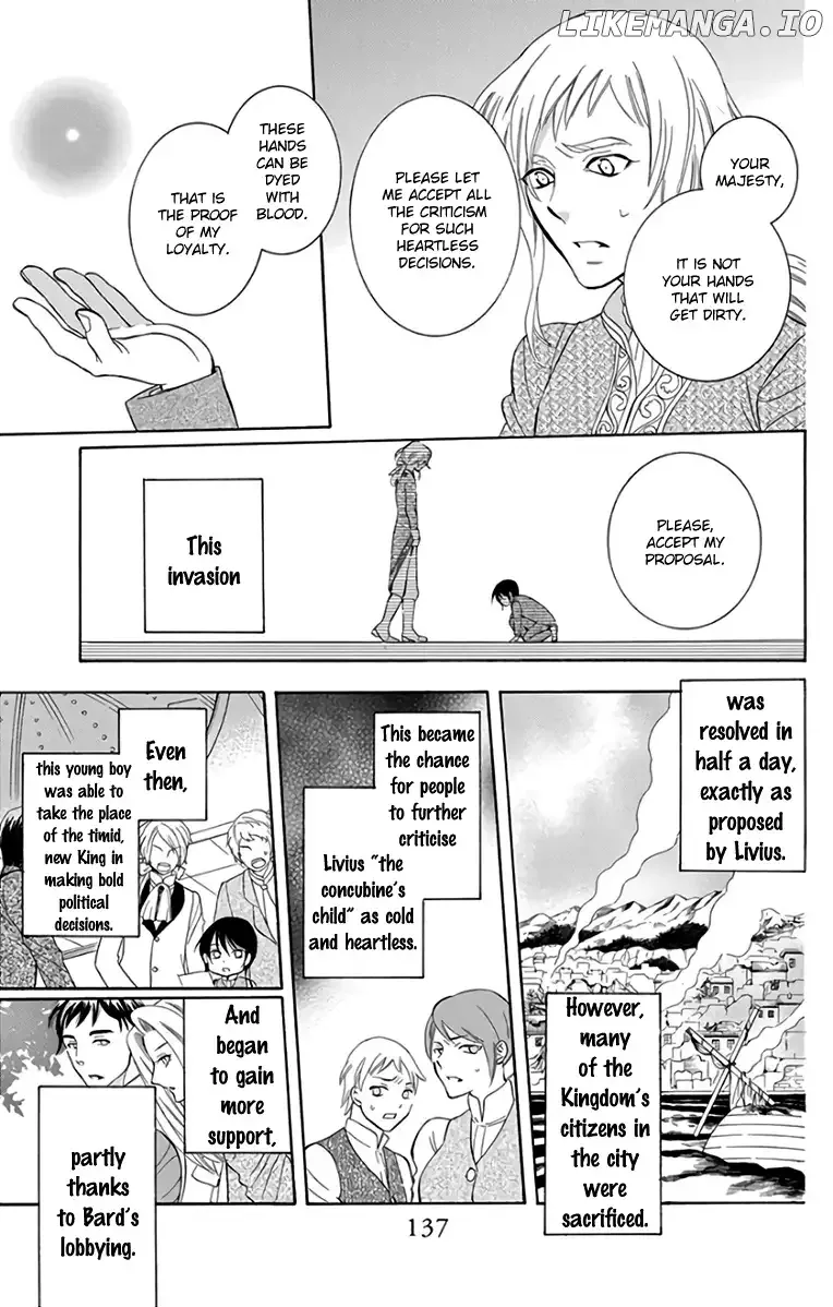 Soredemo Sekai wa Utsukushii Chapter 106 page 17