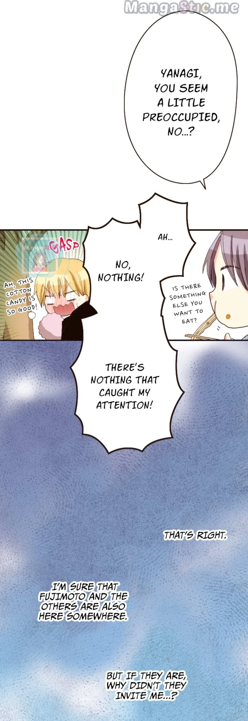 Last Game Chapter 101 page 16