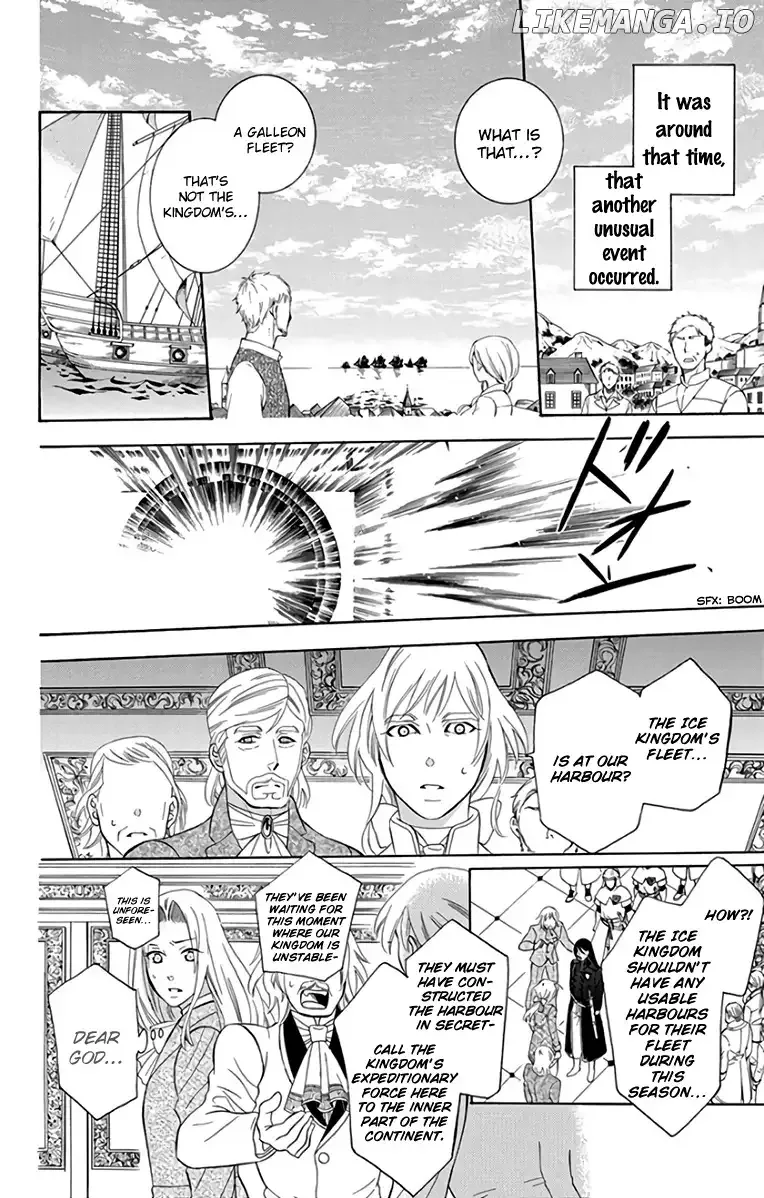 Soredemo Sekai wa Utsukushii Chapter 106 page 12
