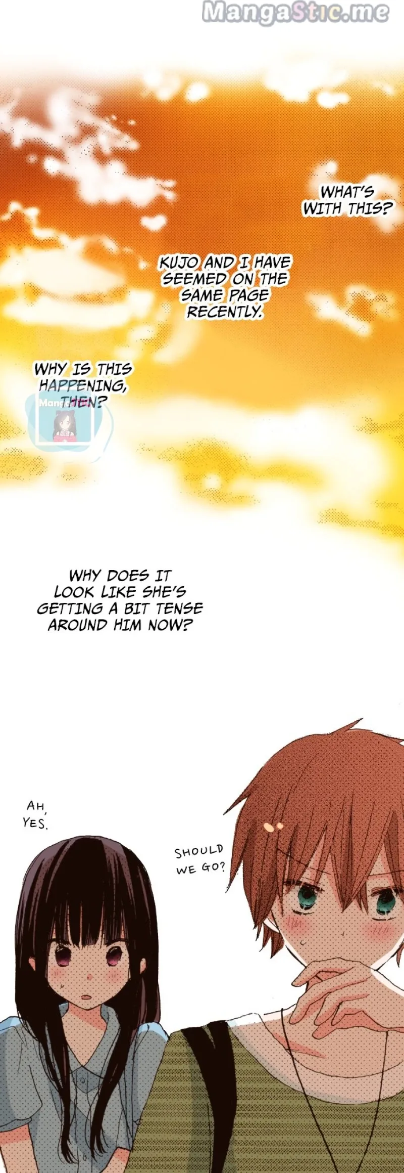 Last Game Chapter 101 page 22