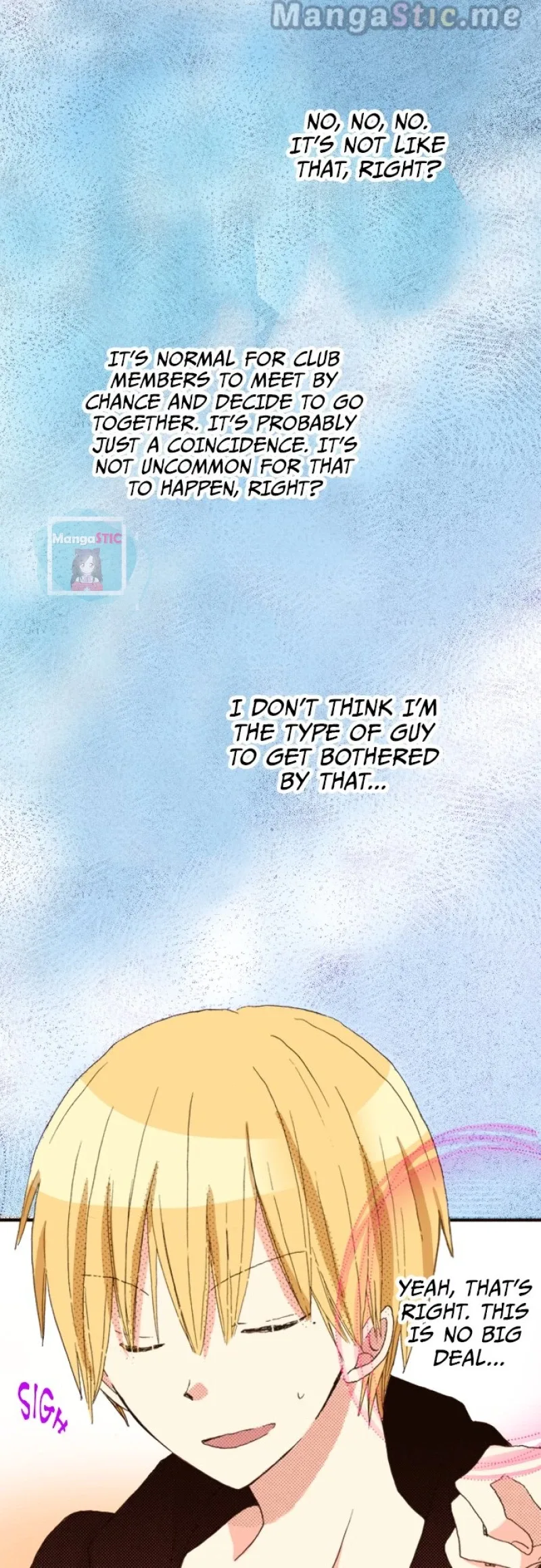 Last Game Chapter 101 page 17