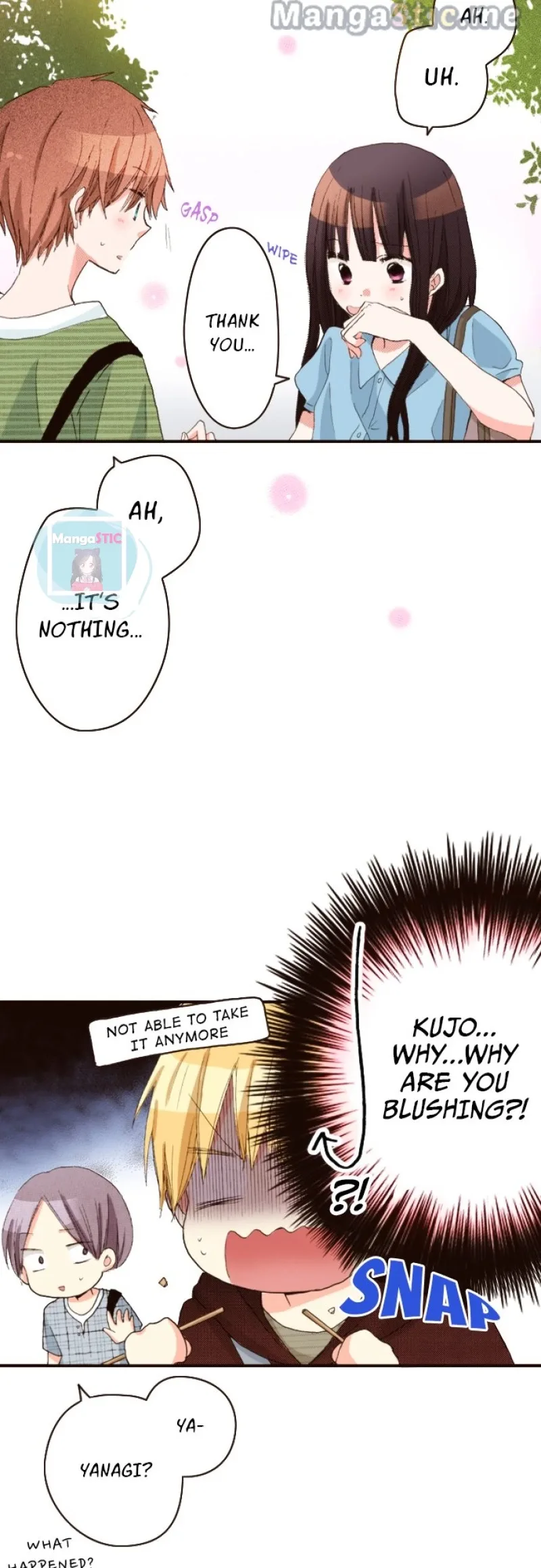 Last Game Chapter 101 page 20