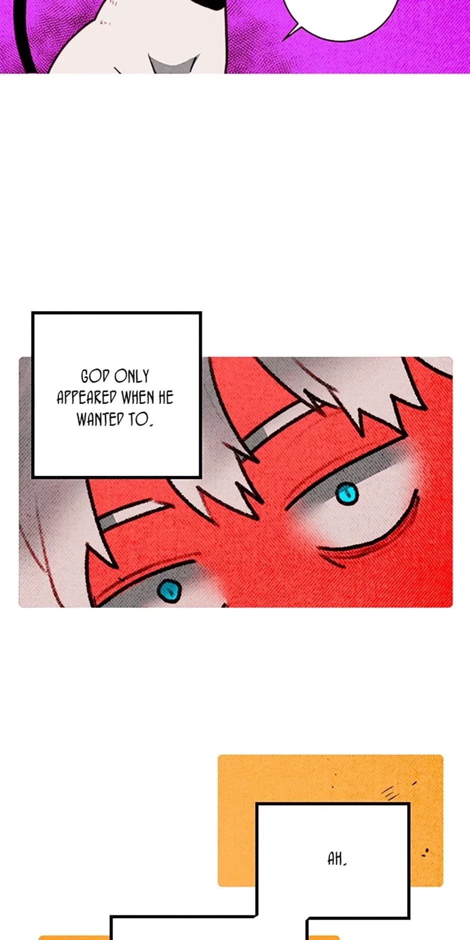 Demons can't be pretty Chapter 163 page 21