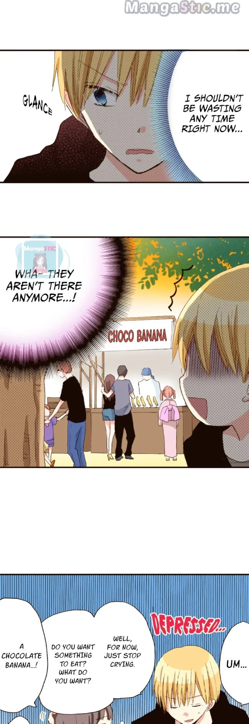 Last Game Chapter 101 page 28