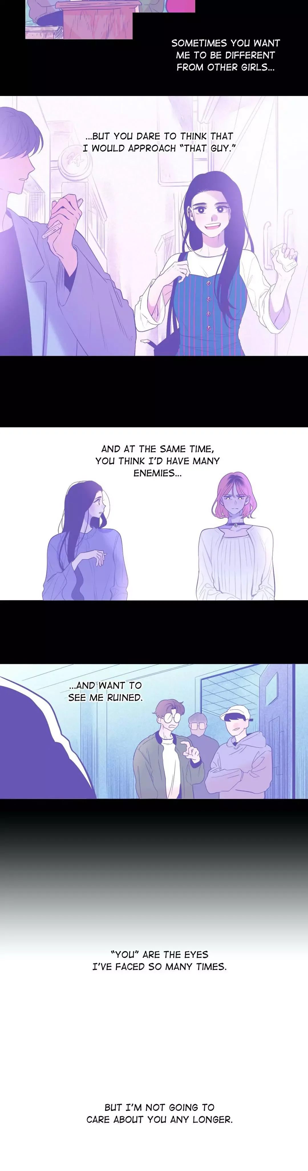 Shades and Shadows Chapter 104 page 28
