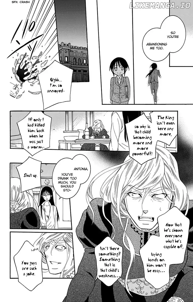 Soredemo Sekai wa Utsukushii Chapter 106 page 22