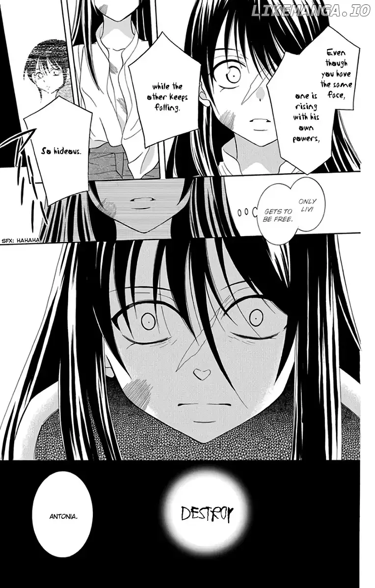 Soredemo Sekai wa Utsukushii Chapter 106 page 23