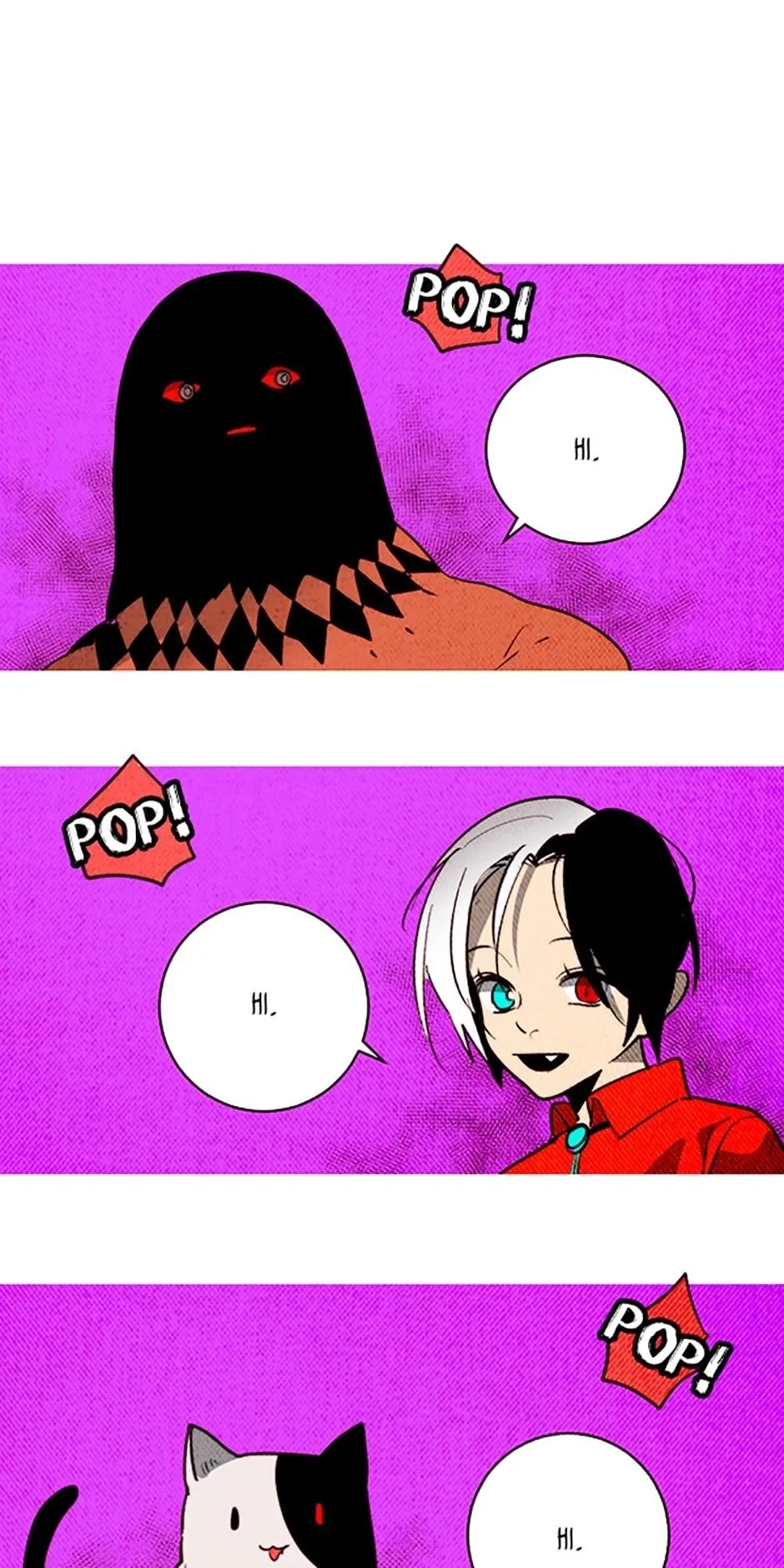 Demons can't be pretty Chapter 163 page 20