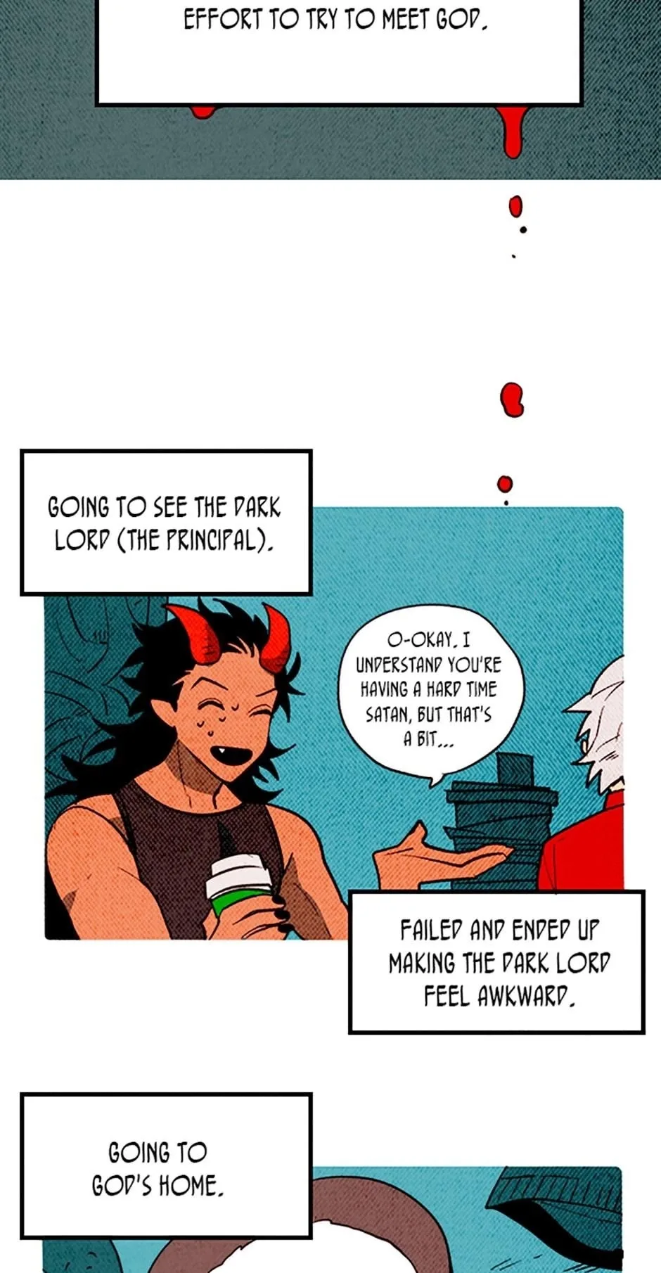 Demons can't be pretty Chapter 163 page 27