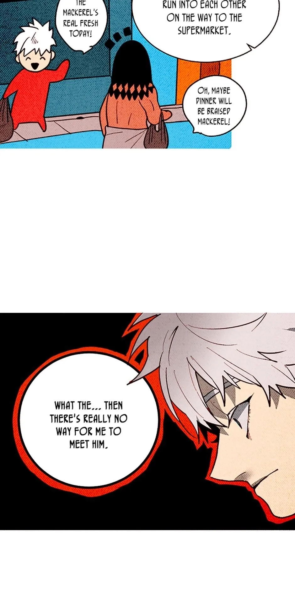 Demons can't be pretty Chapter 163 page 24