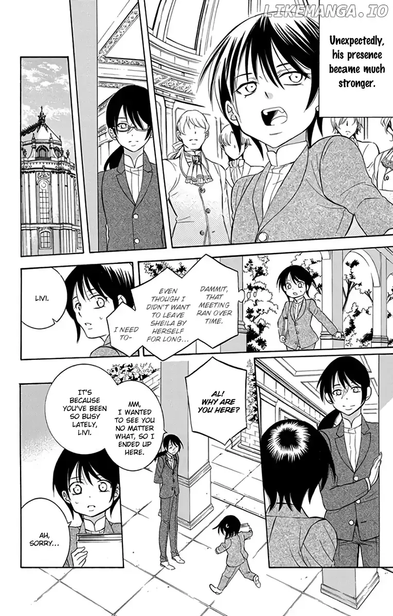 Soredemo Sekai wa Utsukushii Chapter 106 page 18