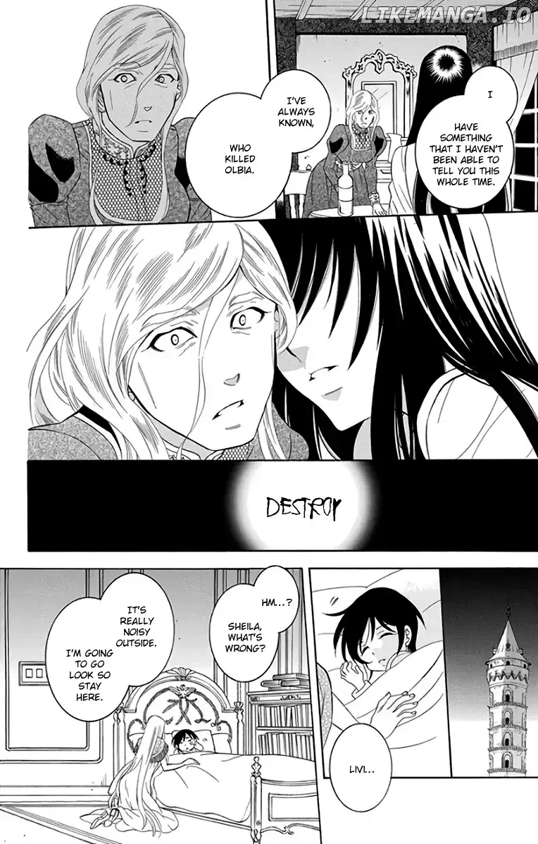 Soredemo Sekai wa Utsukushii Chapter 106 page 24
