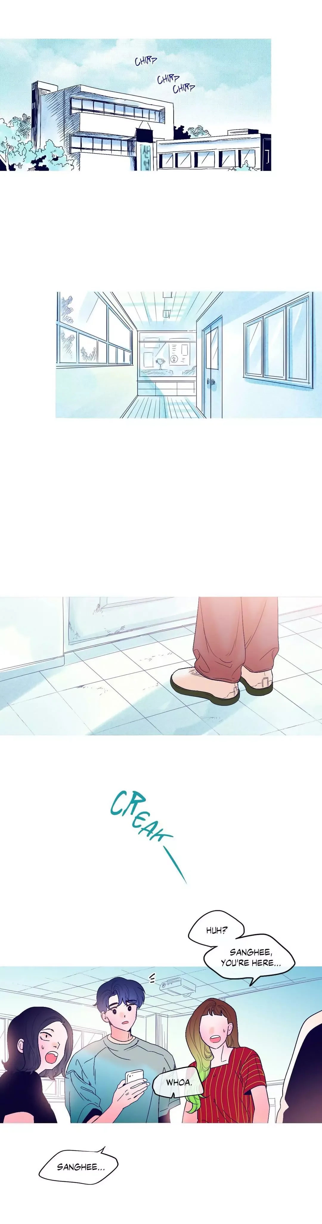 Shades and Shadows Chapter 104 page 30