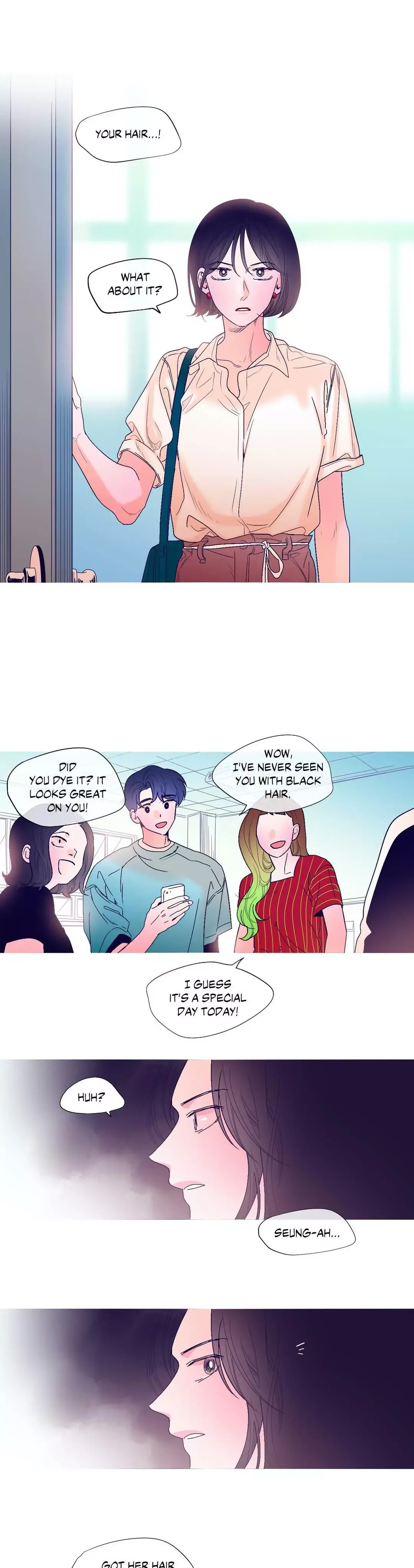 Shades and Shadows Chapter 104 page 31