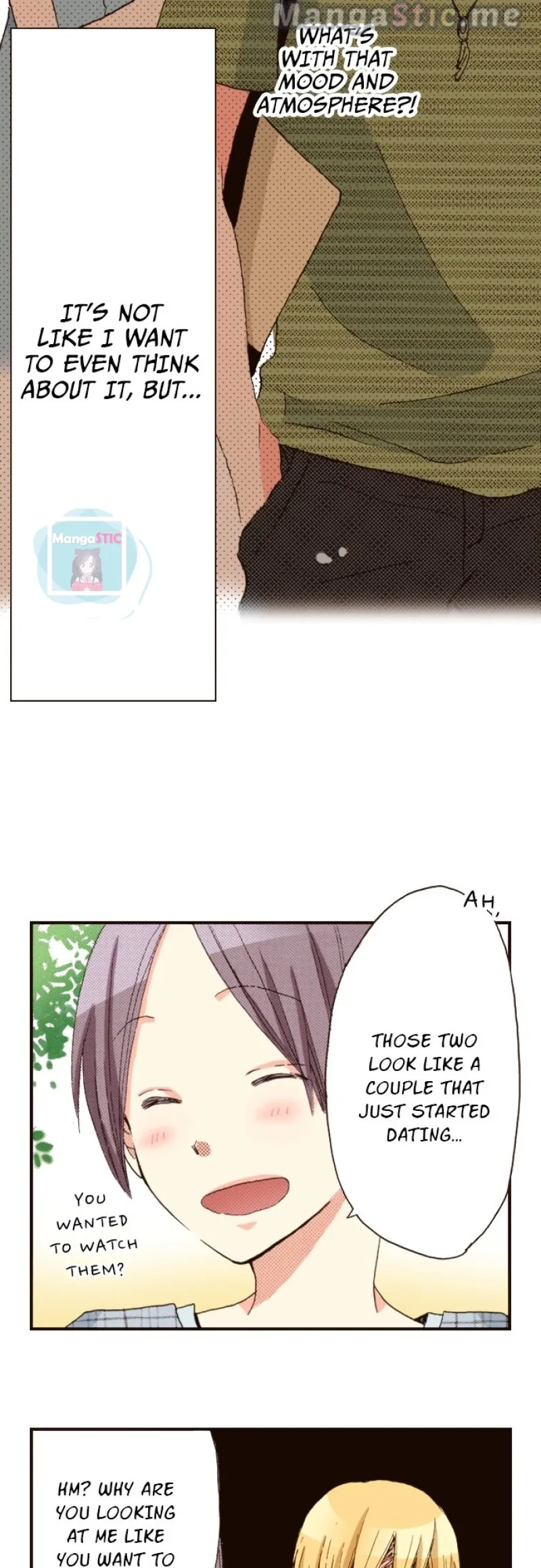 Last Game Chapter 101 page 23