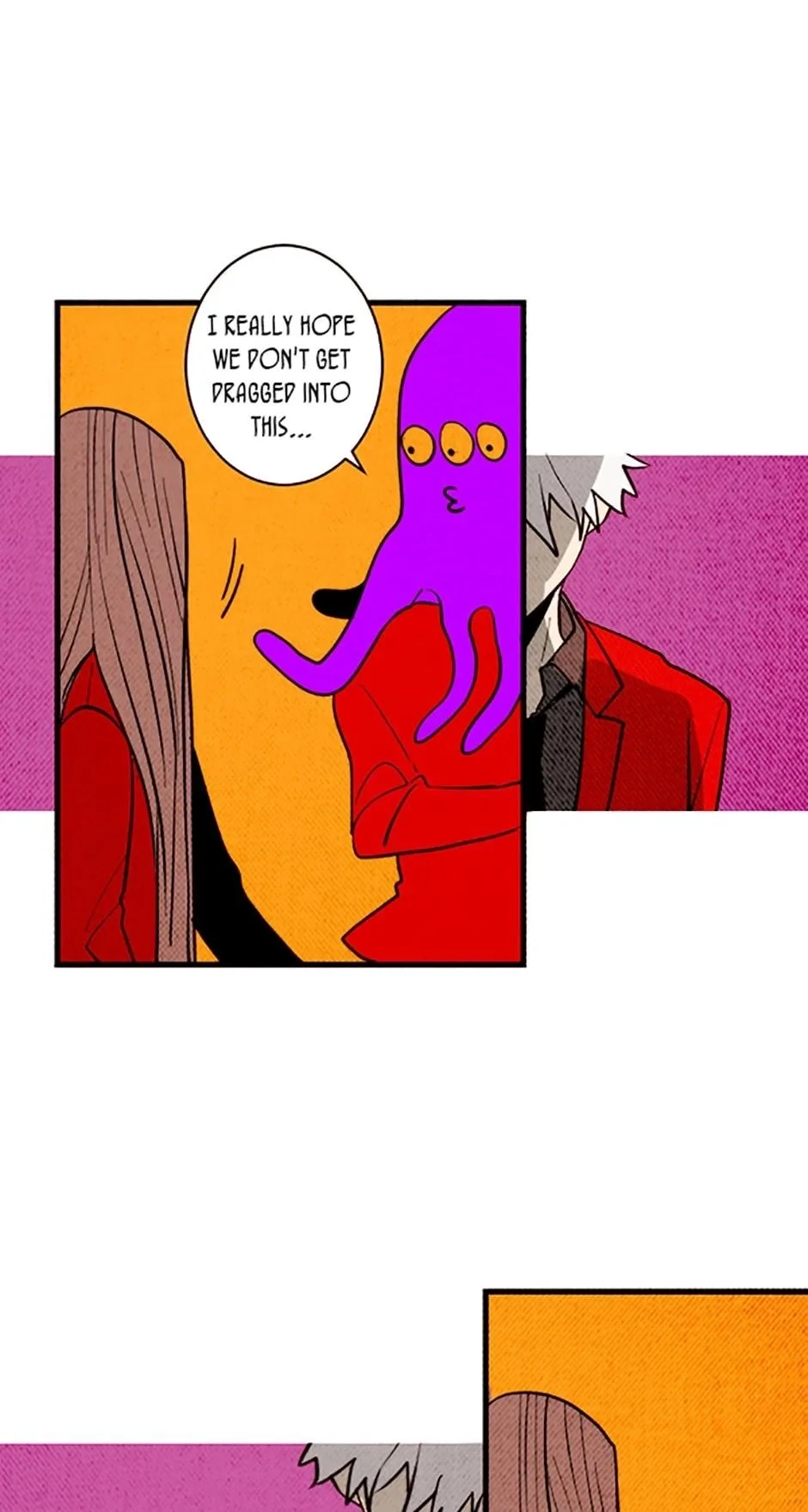 Demons can't be pretty Chapter 163 page 34