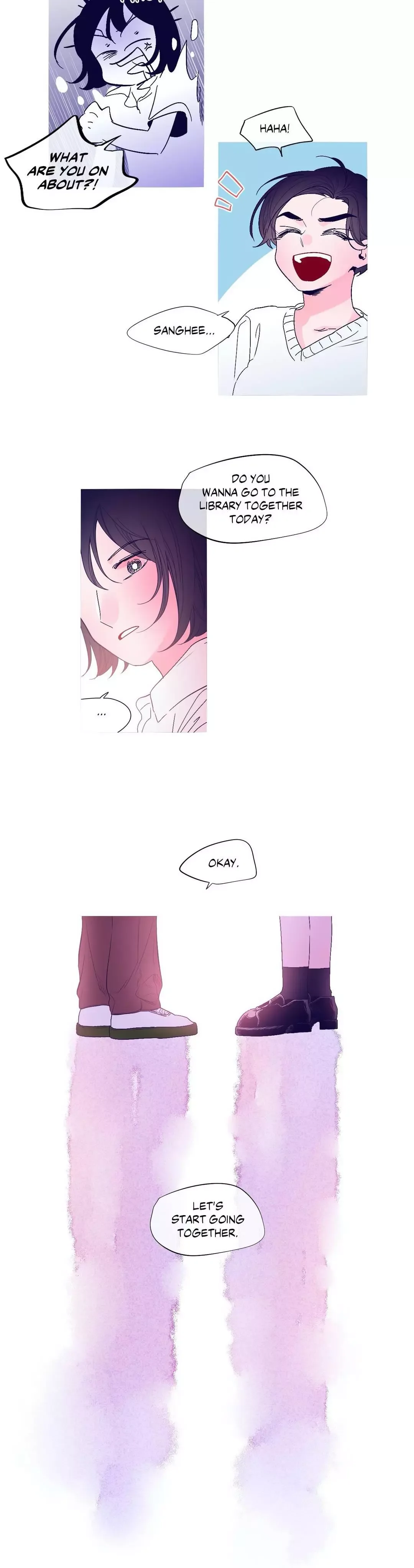 Shades and Shadows Chapter 104 page 33