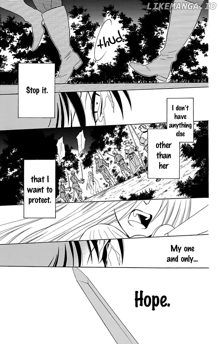 Soredemo Sekai wa Utsukushii Chapter 106 page 31
