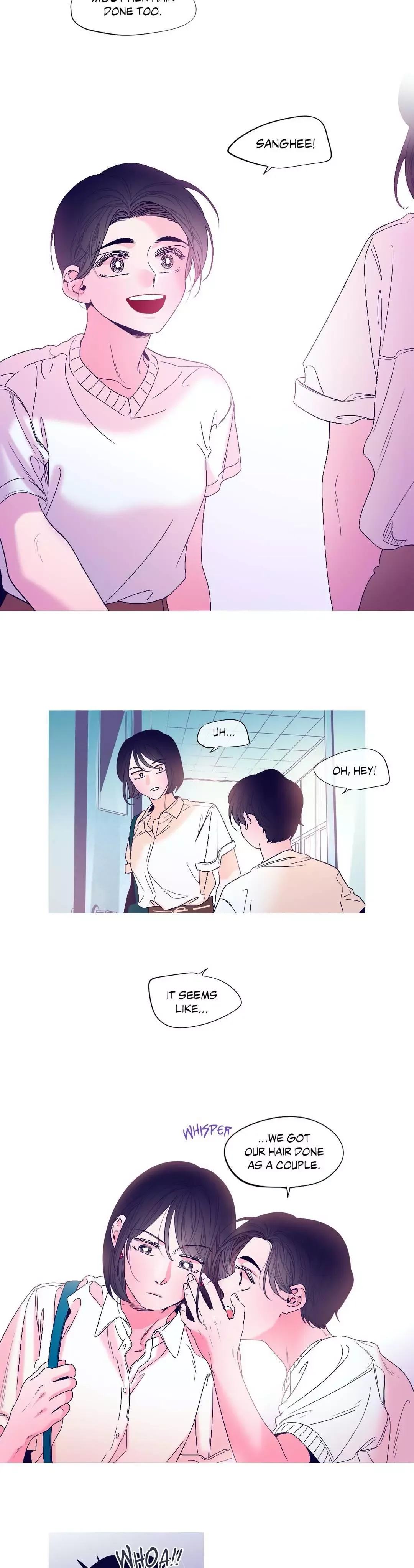Shades and Shadows Chapter 104 page 32
