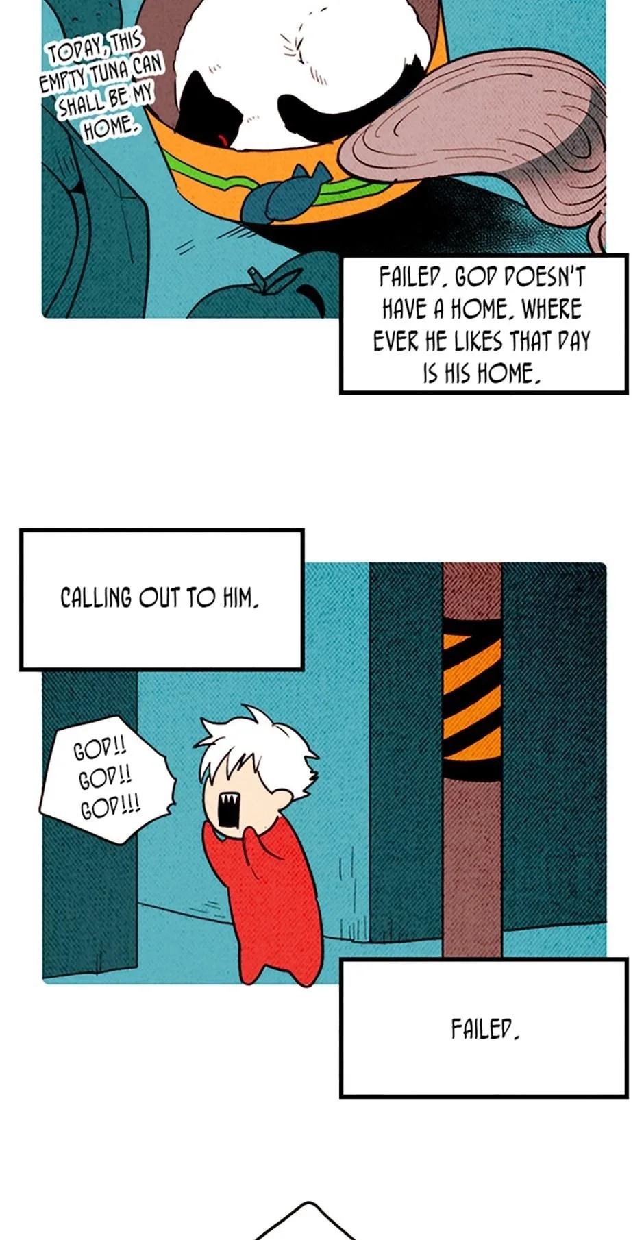 Demons can't be pretty Chapter 163 page 28