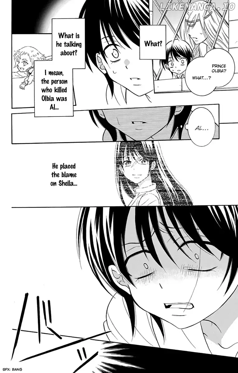 Soredemo Sekai wa Utsukushii Chapter 106 page 26