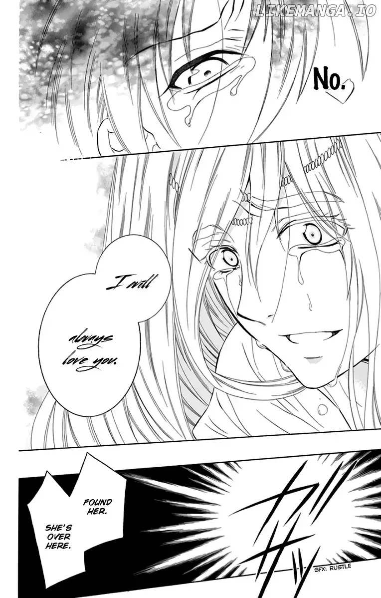 Soredemo Sekai wa Utsukushii Chapter 106 page 30