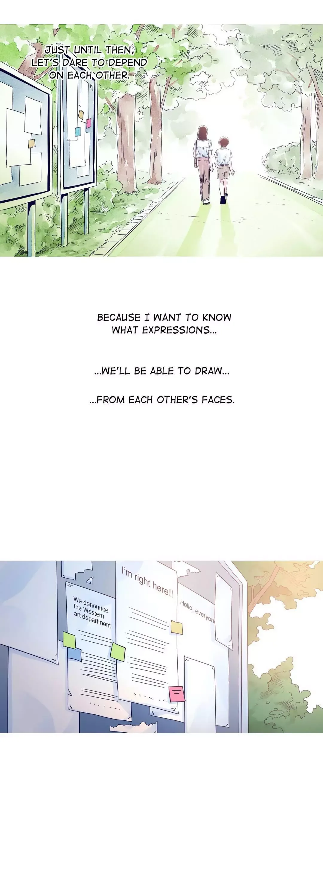 Shades and Shadows Chapter 104 page 37